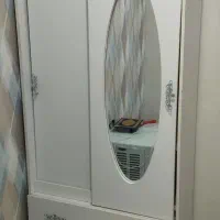 کمد لباس در حد نو