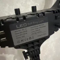 رینگ لایت ring light|دوربین عکاسی و فیلمبرداری|اهواز, کیانپارس |دیوار