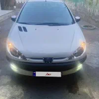 ۲۰۶مدل ۹۵|خودرو سواری و وانت|رامجین, |دیوار