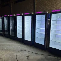 تک درب ۷۰ سانت نوشیدنی|فروشگاه و مغازه|چهاردانگه (تهران), |دیوار