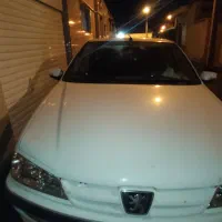 پژو پارس tu5مدل ۹۹گازسیمی