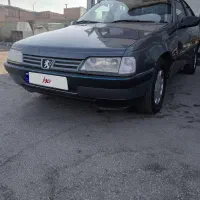 پژو ۴۰۵ مدل 83|خودرو سواری و وانت|همدان, |دیوار