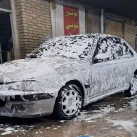 پرشیا مدل 85 بنزینی موتور سالم جلو عقب پلمپ