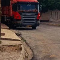 اسکانیا p340