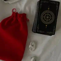 فال تاروت (سرکتاب)