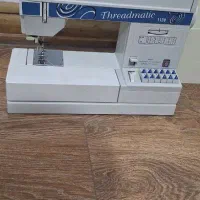 چرخ خیاطی کاچیران مدل ۱۱۳۹