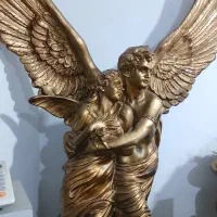 مجسمه فرشته آدم وهوا ۲متری