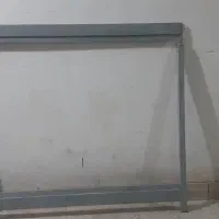 دو عدد دار قالی تابلو فرش
