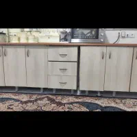 کابینت پایین|آب‌چکان و نظم‌دهنده ظروف|بندر ماهشهر, |دیوار