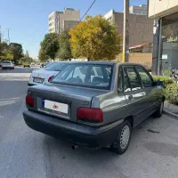پراید ۱۳۱ مدل ۸۸ دوگانه
