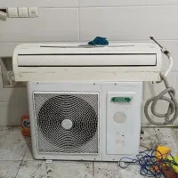 نصب نصاب تعمیر تعمیرکار سرویس سرویسکار کولر گازی