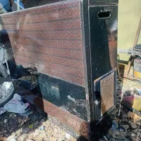 بخاری گازی ۱۲۰۰۰مازندگاز