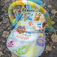 دشک بازی موزیکال نوزاد