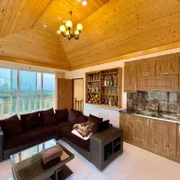 کاخ ویلادوبلکس استخردار ۳۰۰متری سعادت آباد|فروش خانه و ویلا|چمستان, |دیوار