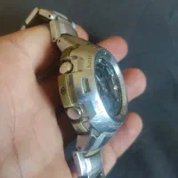 ساعت جی شاک اصلی فلزی