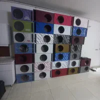 تخته سه بعدی جعبه ساب باکس دوبل دوبل