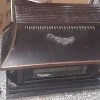 بخاری گازی پلار