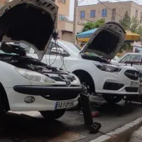 کمپرسور، کولر اتومبیل دهقانی ar1234