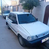 پراید مدل اخر۸۸|خودرو سواری و وانت|شیراز, کوشک میدان|دیوار