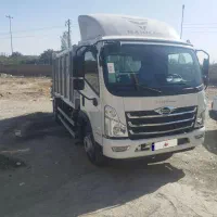 کامیونت فورس زباله کش