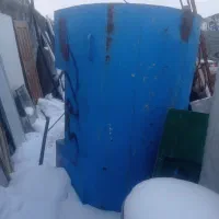 فروش تانکر 2000لیتری داخل ماشین