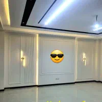 دکورتلویزیون مرکز قاب بندی رشت قرنیز کاغذدیواری|خدمات پیشه و مهارت|رشت, صفاری|دیوار