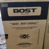 ماشین لباسشویی  Bost