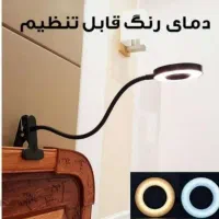 رینگ لایت استفاده نشده|لوازم جانبی موبایل و تبلت|اصفهان, ملاصدرا|دیوار