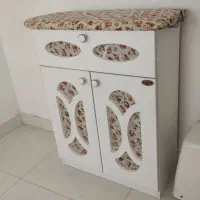 میز اتو کمدی در حد نو نو