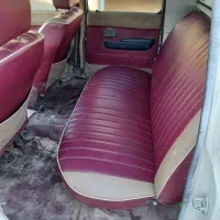 ماکت toyota دو کابین