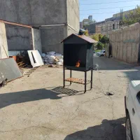 باربیکیو منقل