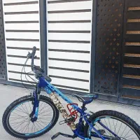 دو دوچرخه کارکرده مارک ماکان و پرادو