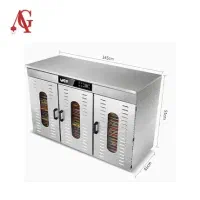 دستگاه چیپس میوه و گوشت|ماشین‌آلات صنعتی|تهران, ارم|دیوار