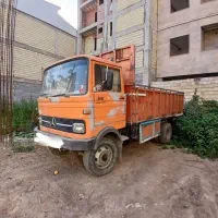 خاور ۶۰۸|خودرو سنگین|رشت, انصاری|دیوار