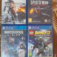 سی دی ps4 و ps5
