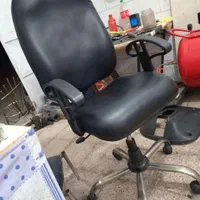 تعمیرصندلی اداری چرخ دار جک دار در محل|خدمات پیشه و مهارت|کرمان, |دیوار