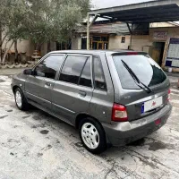 پراید ۱۱۱ و معاوضه با تیبا ۲