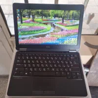 لپتاپ DELL i7 نسل 4 رم 8 گیگ و 256 گیگ ssd