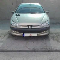 ۲۰۶ تیپ ۲ مدل ۸۴
