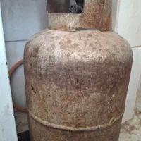 سیلندر گاز مایع(بوتان)