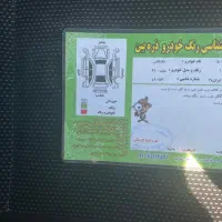 دنا پلاس دنده فول سانروف دار ۴ ایربگ