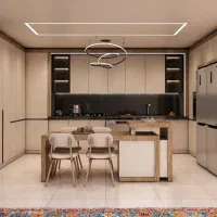 دکوراسیون داخلی کابینت