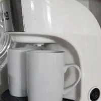 قهوه ساز دو کاپ