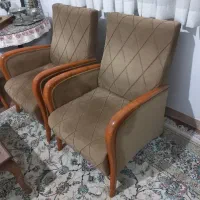 مبل نیم ست ۴ نفره