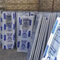 درب آلومینیومی درpvcانباری/ضدسرقت ترک باضمانت+چوبی