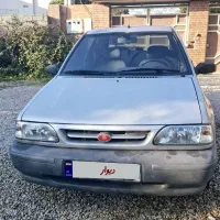پراید 131sx مدل 90
