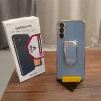 فروش گوشی سامسونگ مدل گلکسی A14سالم وبشرط|موبایل|خرمآباد, |دیوار