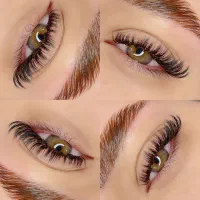 تخفیف ویژه اکستنشن مژه آموزش صفر تا صد