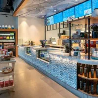 اجاره کافه رستوران لوکس و با سابقه