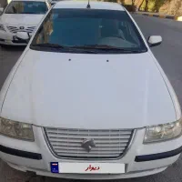 سمند ef7 پایه گاز سوز|خودرو سواری و وانت|جم, |دیوار